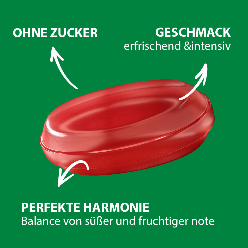 VIVIL Salbei Hustenbonbons ohne Zucker | 15 Beutel
