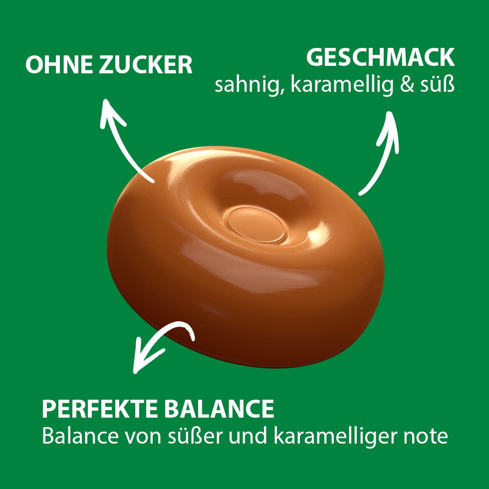 VIVIL Creme Life Caramel Bonbon