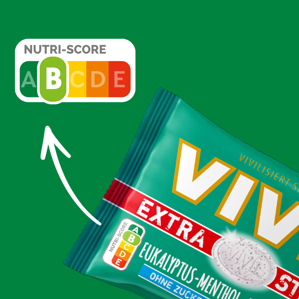 VIVIL Extra Strong Eukalyptus-Menthol ohne Zucker | 3er Pack VIVIL Extra Strong Eukalyptus-Menthol ohne Zucker | 3er Pack