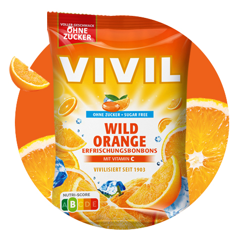 Crossnavigation Wild Orange Crossnavigation Wild Orange