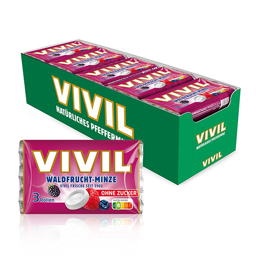 20x3er Verkaufsschachtel 20x3er Verkaufsschachtel