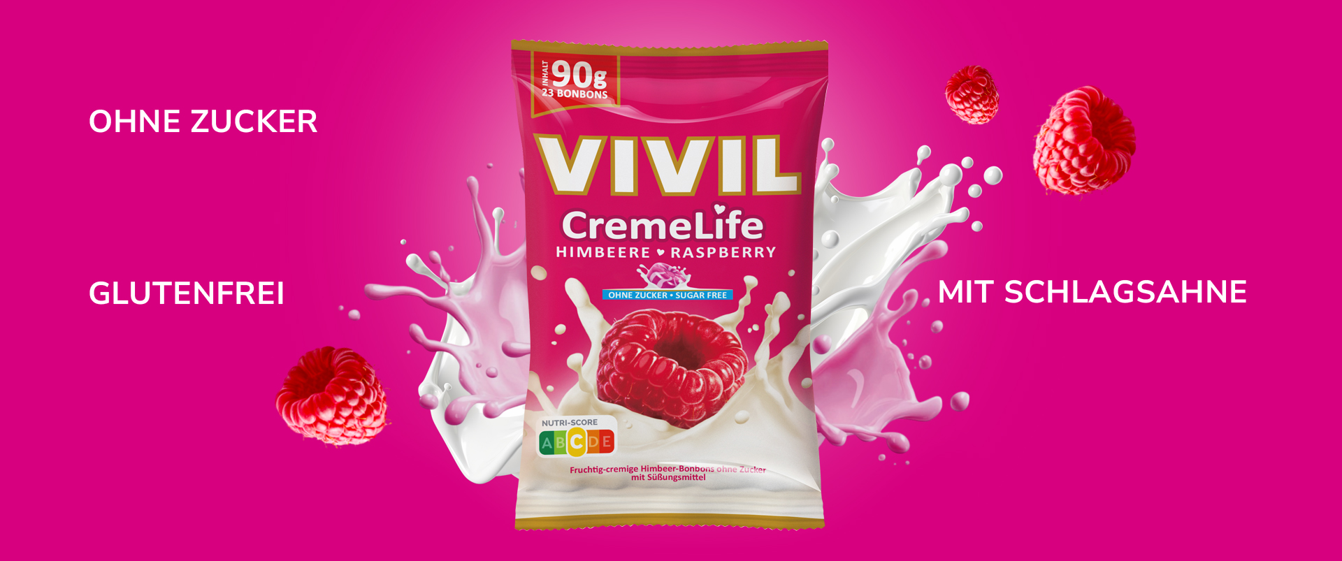 Teaser_CremeLife_Himbeere_Desktop Teaser_CremeLife_Himbeere_Desktop