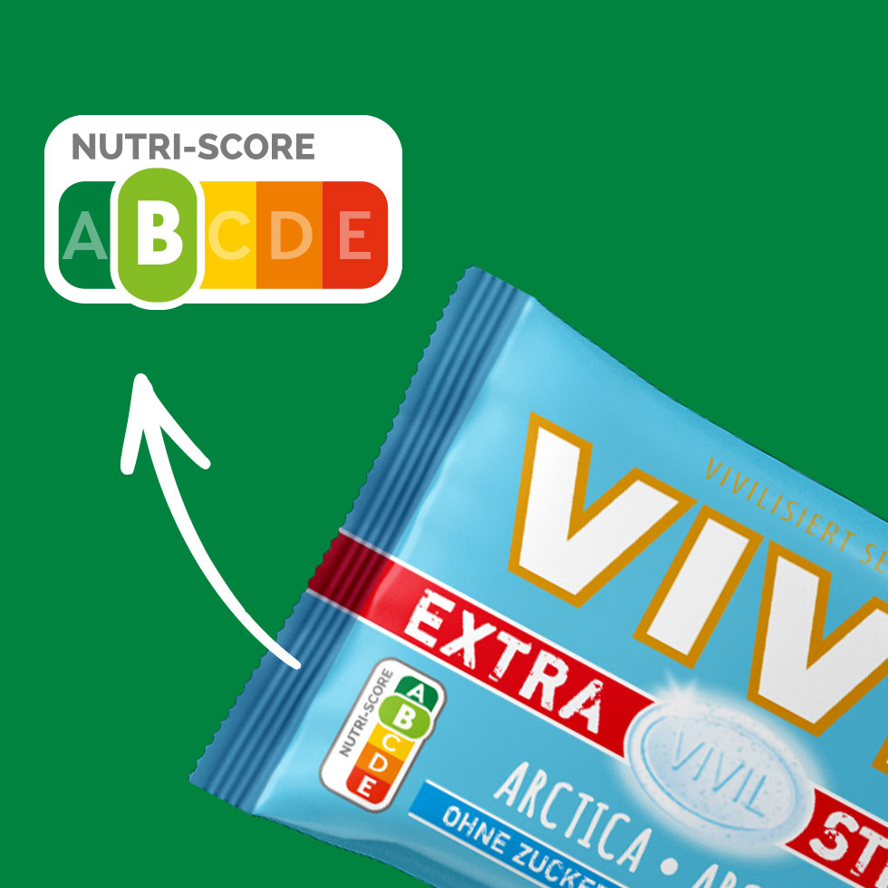VIVIL Extra Strong Arctica ohne Zucker | 3er Pack VIVIL Extra Strong Arctica ohne Zucker | 3er Pack